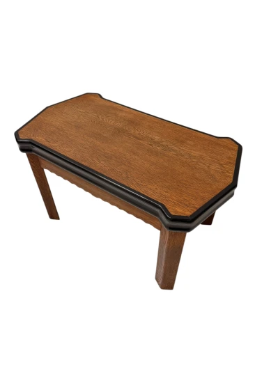 Art Deco Amsterdamse School Coffee Table by Willem Retera Wzn, 1918